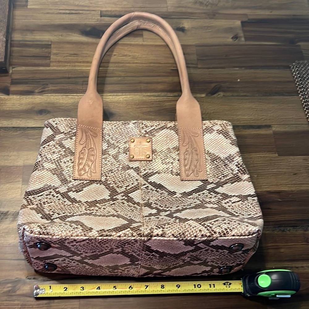STS Ranch tote